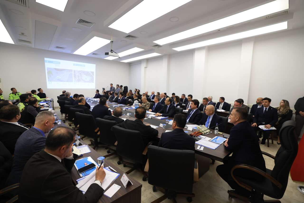 61. Cumhurbaşkanlığı Türkiye Bisiklet Turu İçin Geri Sayım Başladı 2